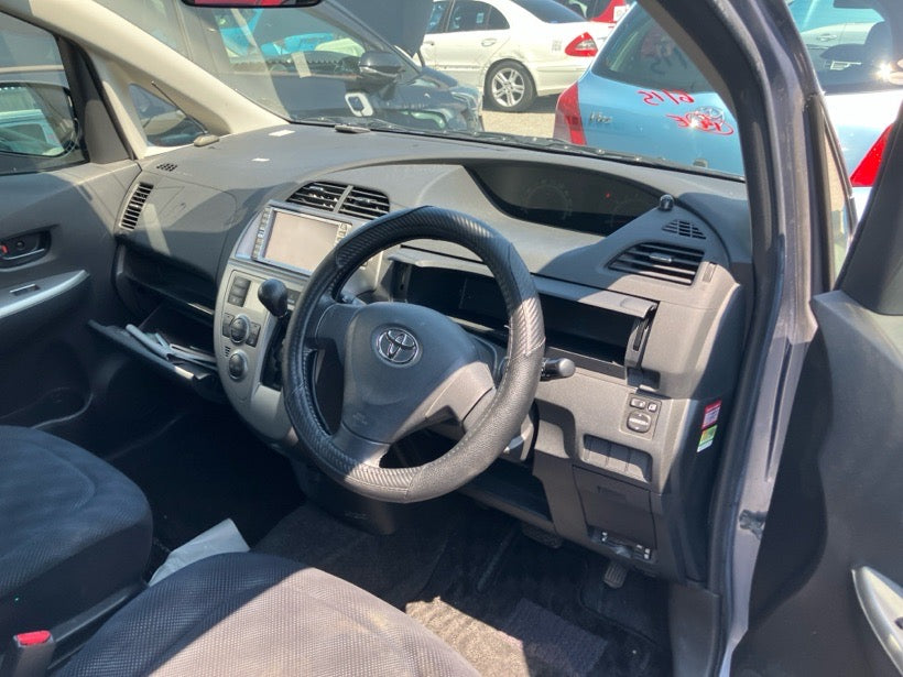 [CHOOSE PARTS] TOYOTA RACTIS NCP105 2006 1NZ-FE FF AT 4WD #0001000015389