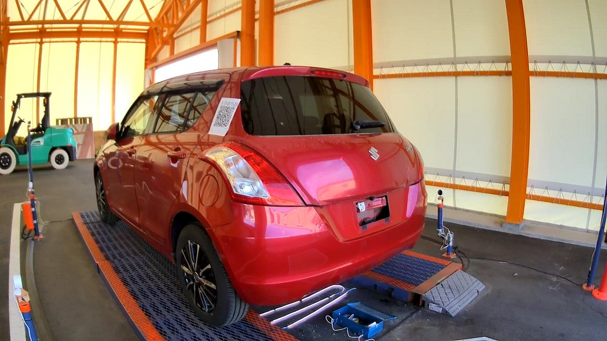 [CHOOSE PARTS] SUZUKI SWIFT ZC72S 2012 K12B FF AT 2WD #0001000015058