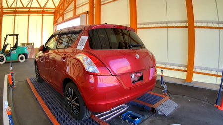 [USED ENGINE] SUZUKI SWIFT ZC72S 2012 K12B FF AT 2WD #0003266101442