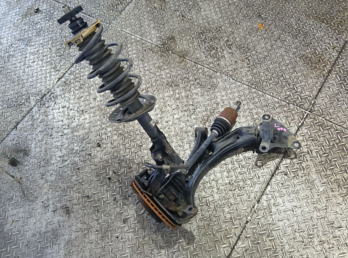 [F SUSPENSION ASSY LH] HONDA FIT GE6 2009 L13A FF AT 2WD #0403265008796