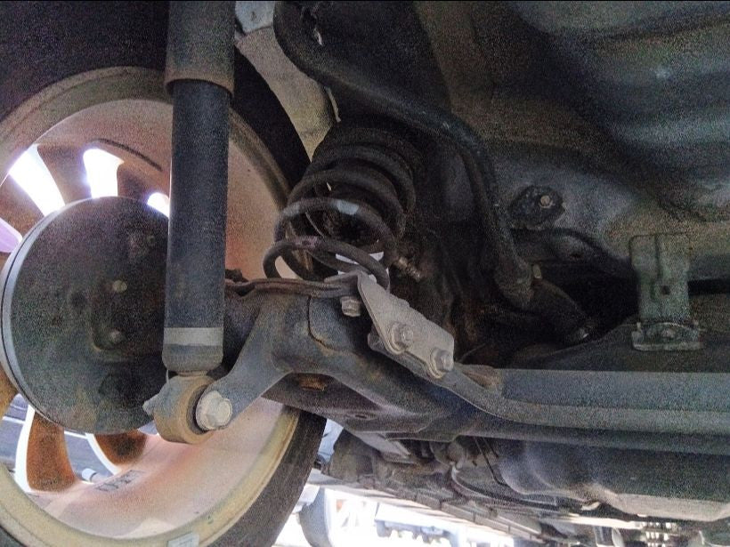 [USED ENGINE] TOYOTA bB QNC21 2007 3SZ-VE FF AT 2WD #0403265010010