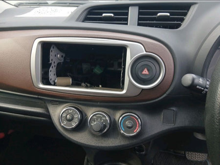 [CHOOSE PARTS] TOYOTA VITZ KSP130 2014 1KR-FE FF AT 2WD #0401000000697
