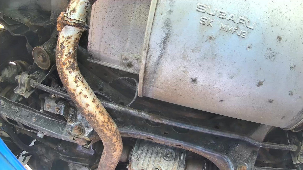 [USED ENGINE] SUBARU IMPREZA SPORTS GP7 2013 FB20 FF AT 4WD #0003266097947