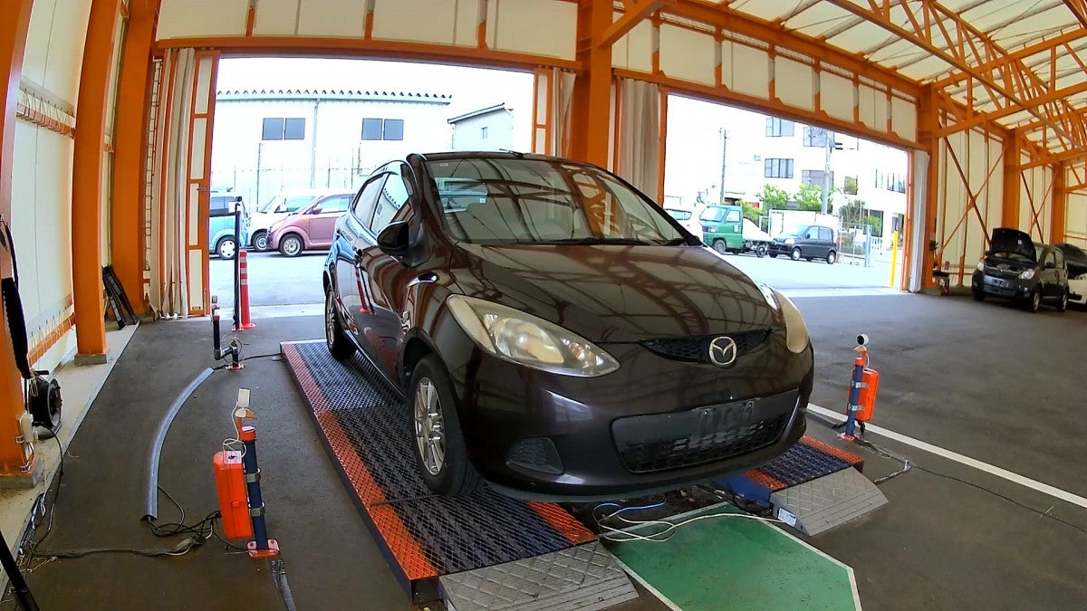 [CHOOSE PARTS] MAZDA DEMIO DE3FS 2008 ZJ-VE FF AT 2WD #0002002661642