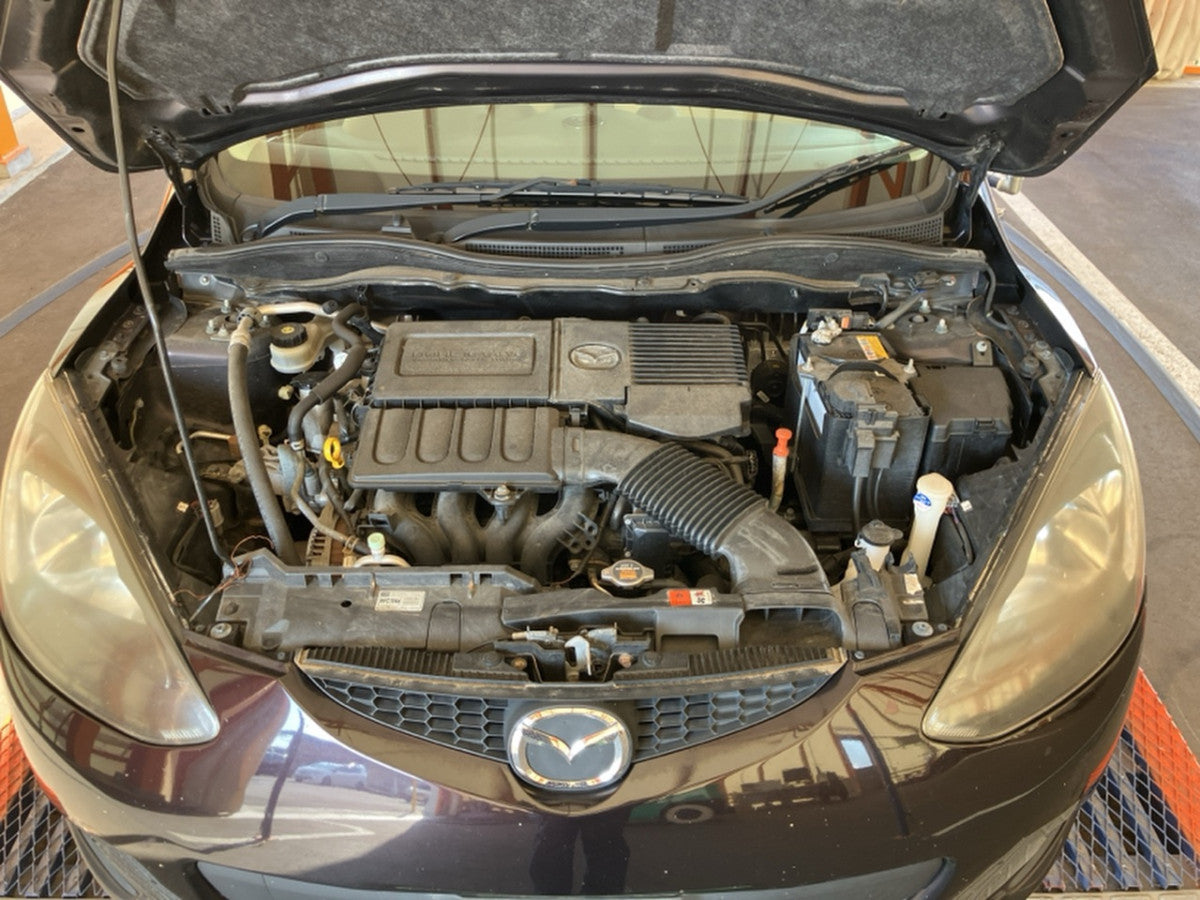 [CHOOSE PARTS] MAZDA DEMIO DE3FS 2009 ZJ-VE FF AT 2WD #0001000015833