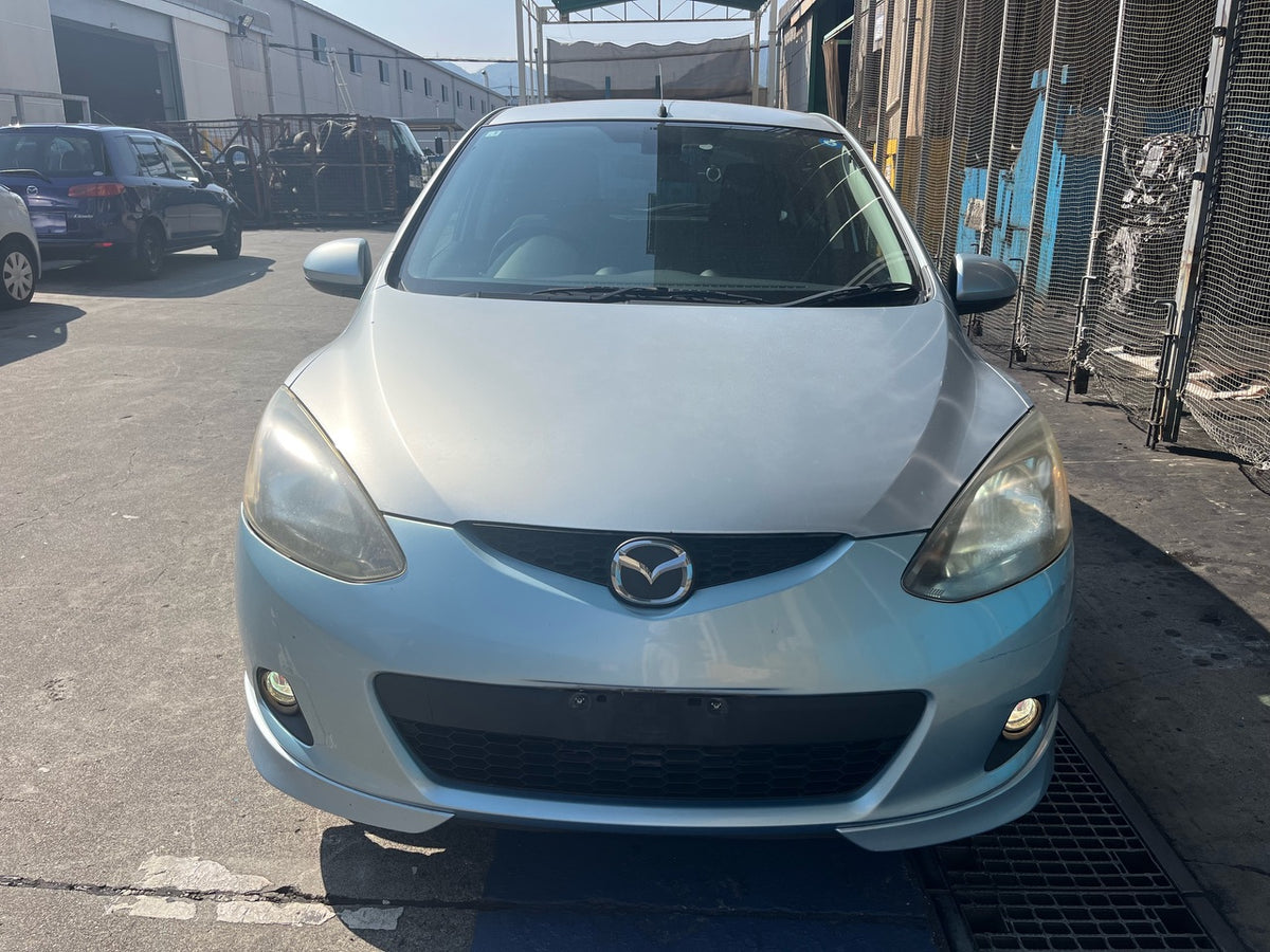 [CHOOSE PARTS] MAZDA DEMIO DE3FS 2009 ZJ-VEM FF AT 2WD #0451000000490