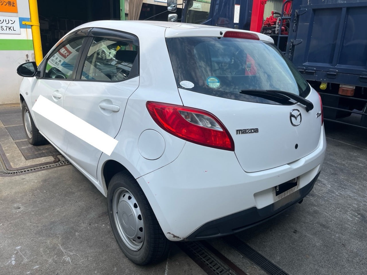 [CHOOSE PARTS] MAZDA DEMIO DE3FS 2010 ZJ-VE FF AT 2WD #0451000000483