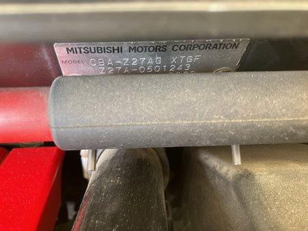 [CHOOSE PARTS] MITSUBISHI COLT Z27AG 2008 4G15 FF AT 2WD #0001000003967