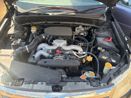 [CHOOSE PARTS] SUBARU FORESTER SH5 2010 EJ20 FF AT 4WD #0001000016402