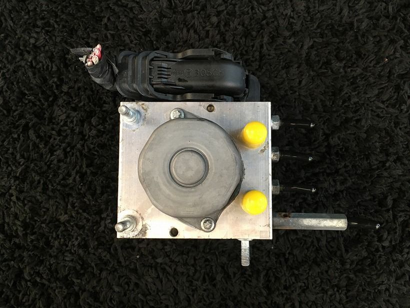ABS ACTUATOR