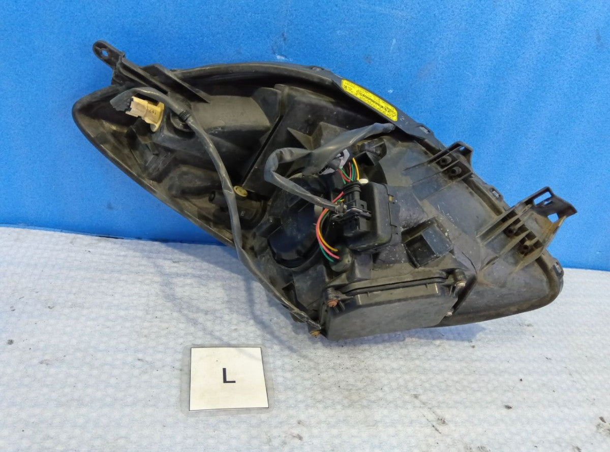 [HEADLIGHT ASSY LH] TOYOTA VITZ KSP90 2007 1KR-FE FF AT 2WD #0403266011103
