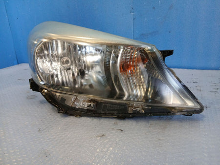 [HEADLIGHT ASSY RH] TOYOTA VITZ KSP130 2011 1KR-FE FF AT 2WD #0403265010421