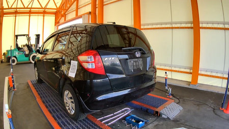 [CHOOSE PARTS] HONDA FIT GE6 2009 L13A FF AT 2WD #0001000015832