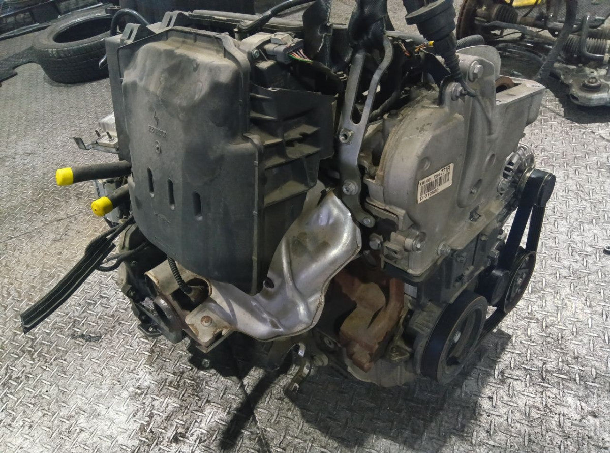 [USED ENGINE] RENAULT KANGOO KWK4M 2012 K4M FF AT 2WD #0403266011050