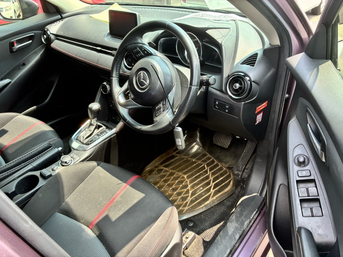 [CHOOSE PARTS] MAZDA DEMIO DJ5FS 2015 S5-DPTS FF AT 2WD #0401000000775