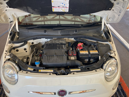 [CHOOSE PARTS] FIAT 500 31212 2015 169A4 FF AT 2WD #0002002672097