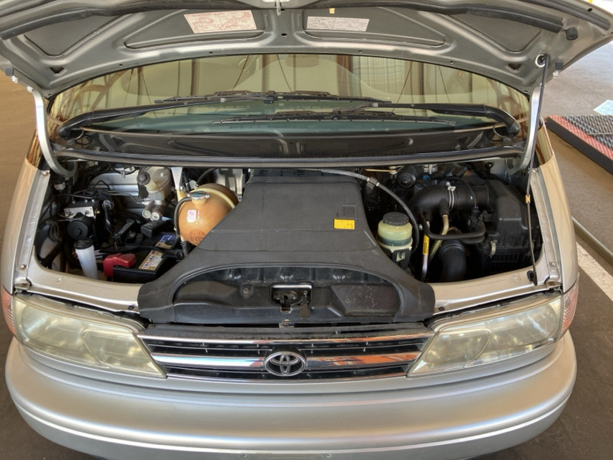 [CHOOSE PARTS] TOYOTA ESTIMA TCR10W 1999 2TZ-FZE FR AT 2WD #0001000015265