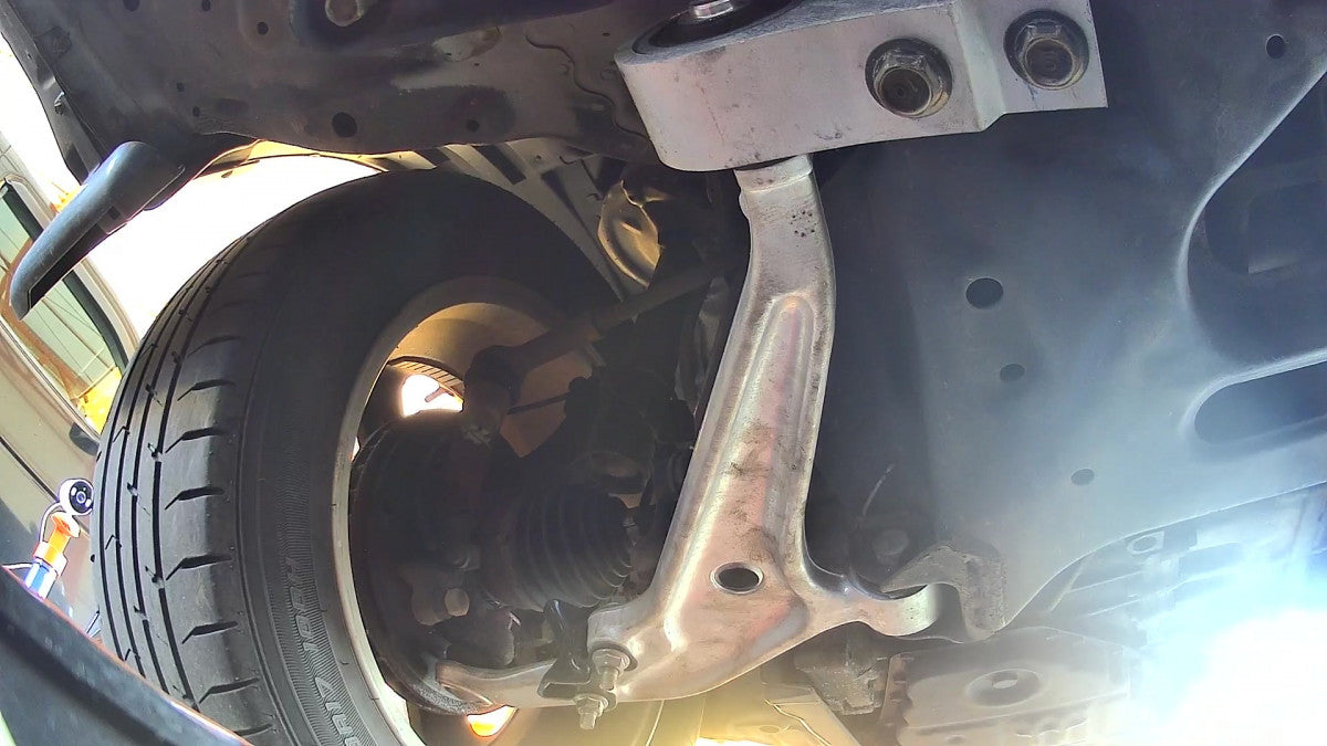 [CHOOSE PARTS] NISSAN X-TRAIL NT30 2006 QR20DE FF AT 4WD #0002002682499