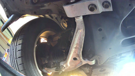 [CHOOSE PARTS] NISSAN X-TRAIL NT30 2006 QR20DE FF AT 4WD #0002002682499