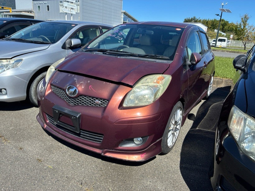 [CHOOSE PARTS] TOYOTA VITZ SCP90 2010 2SZ-FE FF AT 2WD #0401000000943