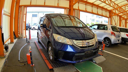 [CHOOSE PARTS] HONDA FREED HYBRID GP3 2011 LEA FF AT 2WD #0002002651332