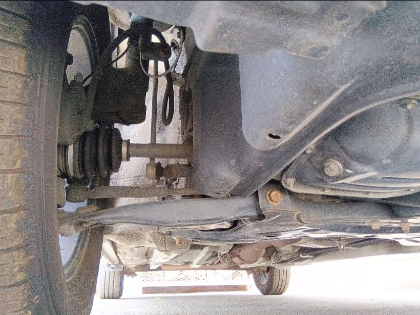 [F BUMPER ASSY] TOYOTA COROLLA FIELDER NZE141G 2008 1NZ-FE FF AT 2WD #0403269015792