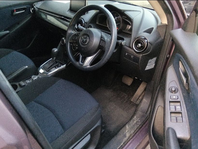 [BONNET] MAZDA DEMIO DJ5FS 2015 S5-DPTS FF AT 2WD #0403267013395