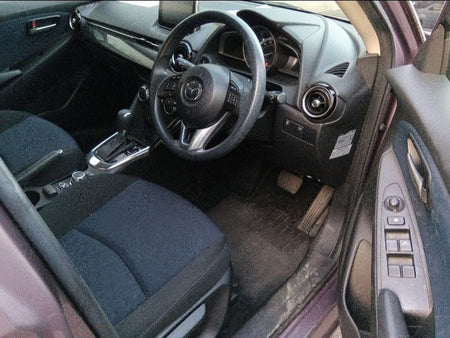 [BONNET] MAZDA DEMIO DJ5FS 2015 S5-DPTS FF AT 2WD #0403267013395