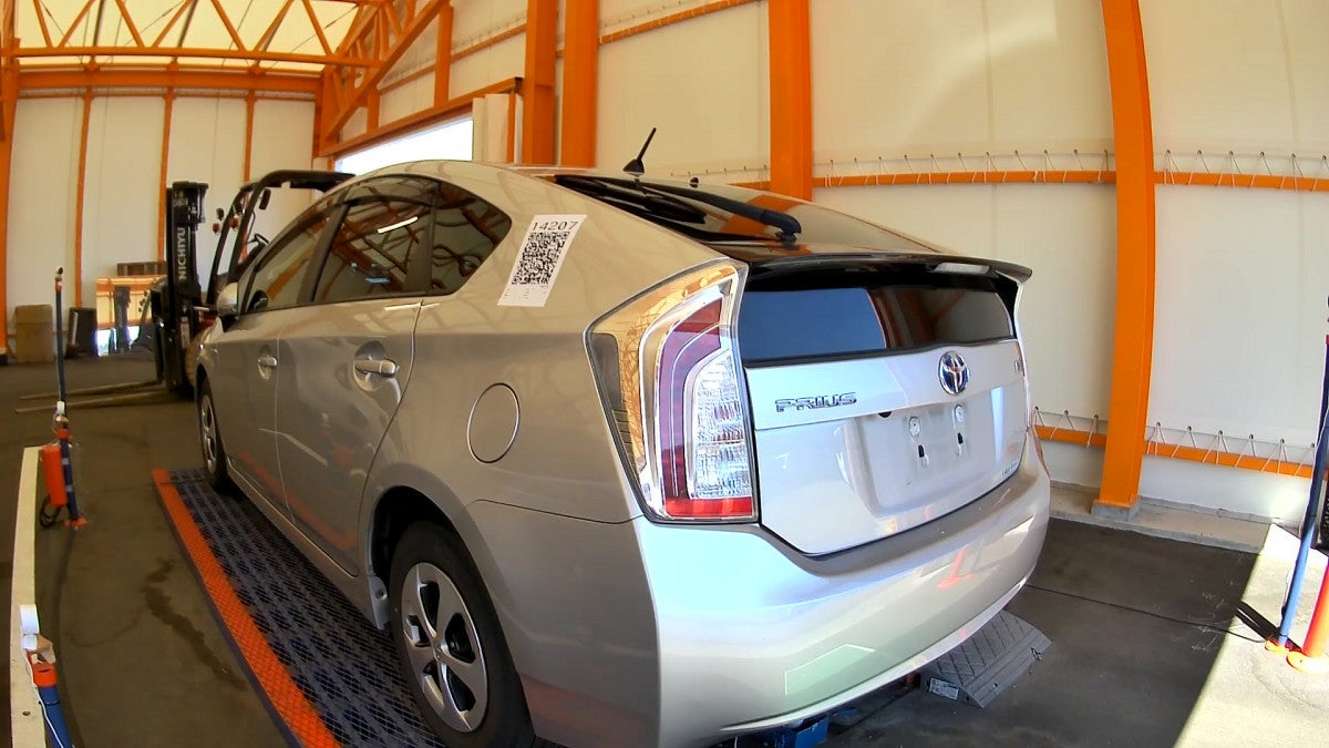 [USED ENGINE] TOYOTA PRIUS ZVW30 2012 2ZR-FXE FF AT 2WD #0003264070498
