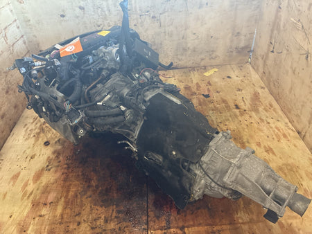 [USED ENGINE] SUBARU EXIGA YA9 2011 EJ25 FF AT 4WD #0003268129970