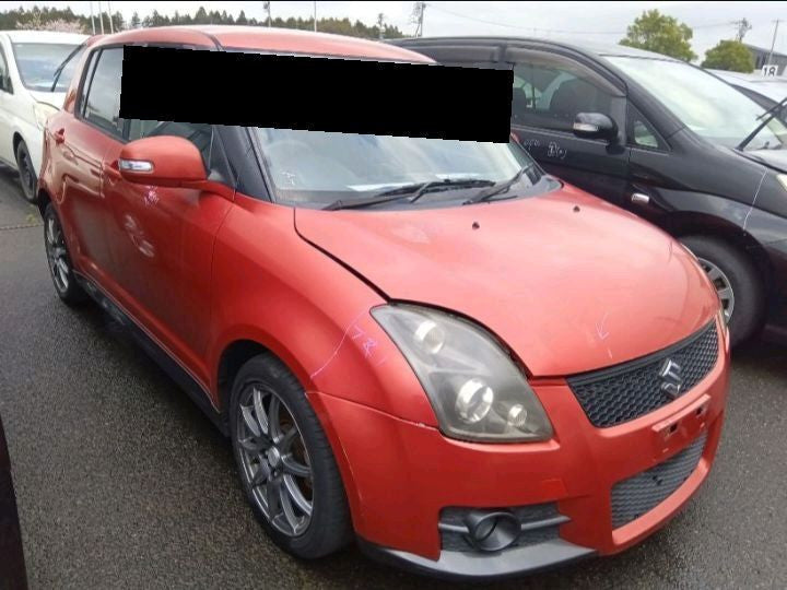 [SIDE MIRROR LH] SUZUKI SWIFT ZC31S 2007 M16A FF AT 2WD #0403264007554