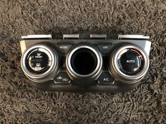 [AIR CONDITIONER PANEL] SUZUKI SWIFT SPORT ZC33S 2018 K14C FF MT 2WD #0003263042283