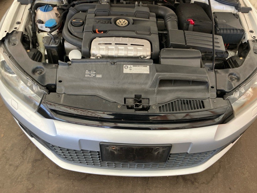 [USED ENGINE] VOLKSWAGEN SCIROCCO 13CAV 2010 CAV FF AT 2WD #0003269148998