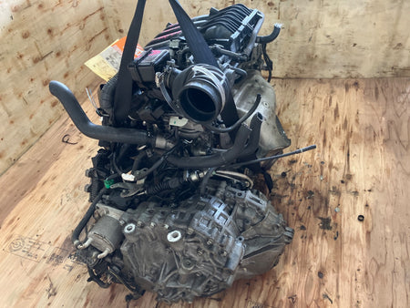 [USED ENGINE] NISSAN SERENA C26 2012 MR20DD FF AT 2WD #0003265096350