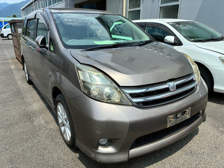 [CHOOSE PARTS] TOYOTA ISIS ANM10W 2009 1AZ-FSE FF AT 2WD #0401000000777