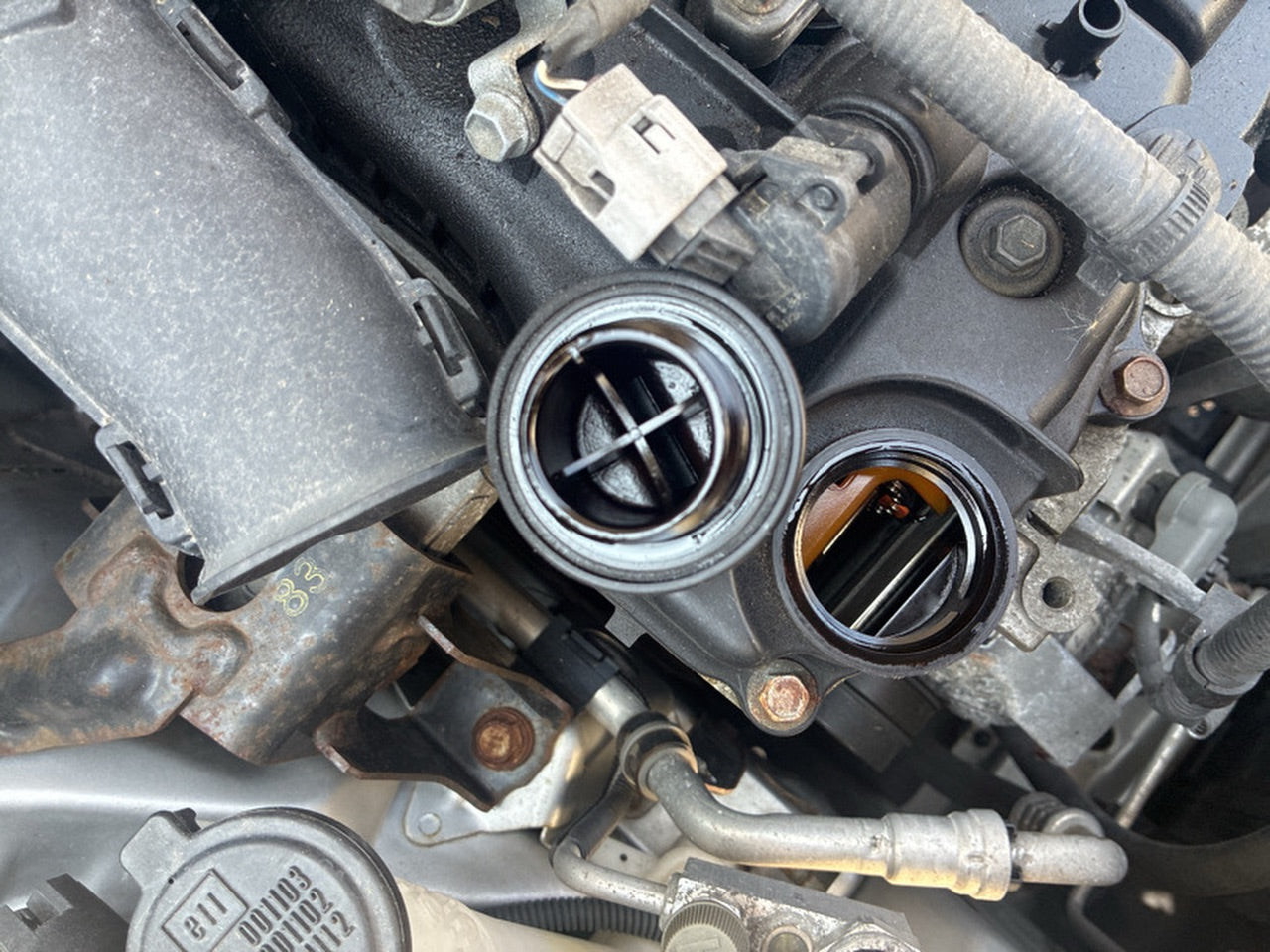 [CHOOSE PARTS] TOYOTA RACTIS NSP120 2012 1NR-FE FF AT 2WD #0001000014389