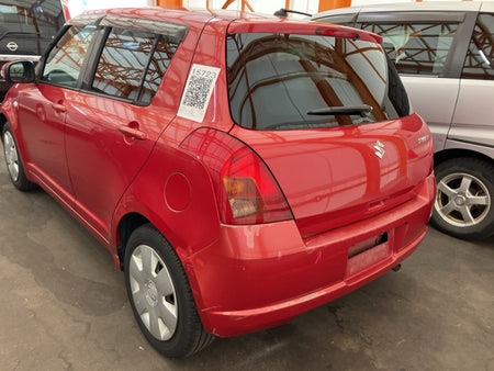 [CHOOSE PARTS] SUZUKI SWIFT ZC11S 2006 M13A FF AT 2WD #0001000015723