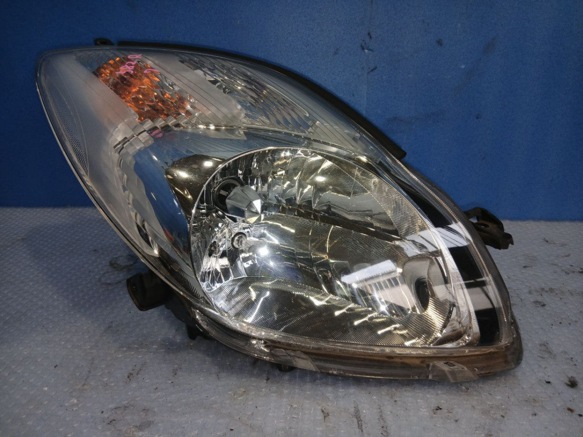 [HEADLIGHT ASSY RH] TOYOTA VITZ KSP90 2009 1KR-FE FF AT 2WD #0403266010692