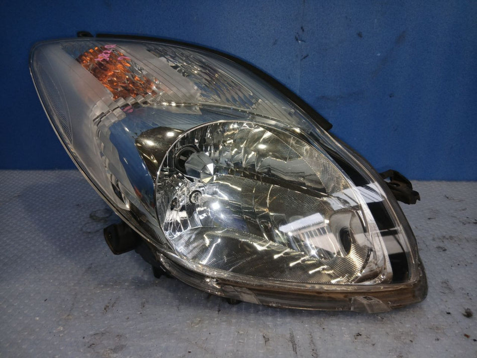 [HEADLIGHT ASSY RH] TOYOTA VITZ KSP90 2009 1KR-FE FF AT 2WD #0403266010692