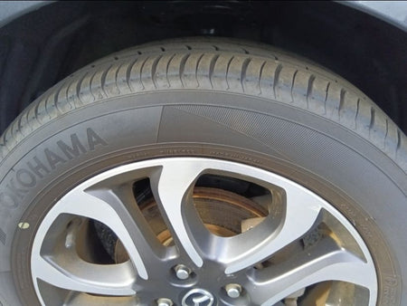 [FENDER LH] MAZDA DEMIO DJ5FS 2015 S5-DPTS FF AT 2WD #0403269016060