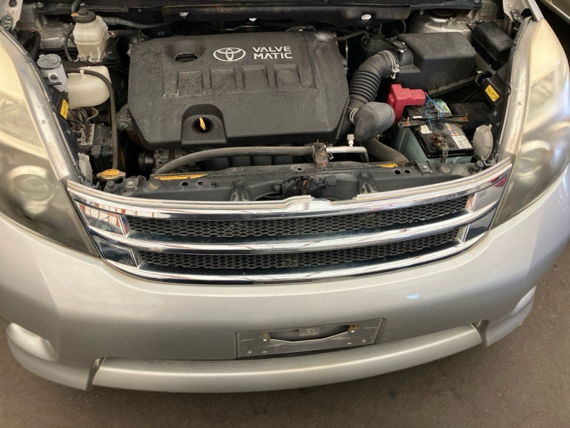 [CHOOSE PARTS] TOYOTA ISIS ZGM15W 2013 2ZR-FAE FF AT 4WD #0001000016605