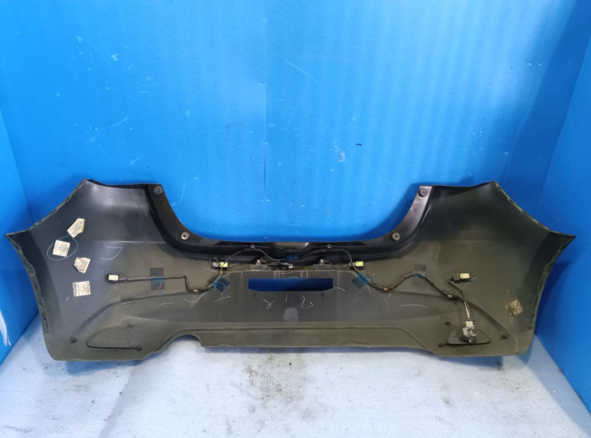 [R BUMPER ASSY] MAZDA DEMIO DJ5FS 2018 S5-DPTS FF AT 2WD #0403267013397