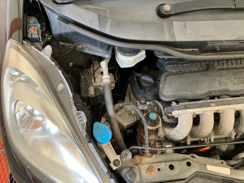 [CHOOSE PARTS] HONDA FIT GE6 2011 L13A FF AT 2WD #0002002692922