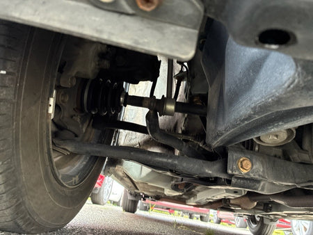 [CHOOSE PARTS] TOYOTA VITZ KSP90 2007 1KR-FE FF AT 2WD #0401000000881