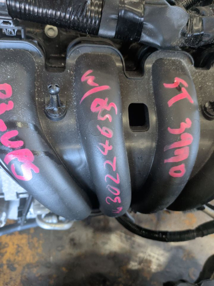 [USED ENGINE] MAZDA DEMIO DEJFS 2012 P3-VPS FF AT 2WD #0003267114286