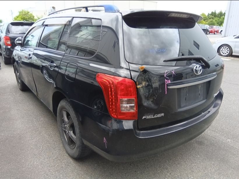 [SIDE MIRROR RH] TOYOTA COROLLA FIELDER ZRE142G 2007 2ZR-FE FF AT 2WD #0403266011819