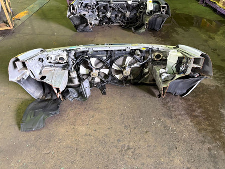 [NOSE CUT] NISSAN SUNNY B14  GA13DE FF AT 2WD #0EI3253000178
