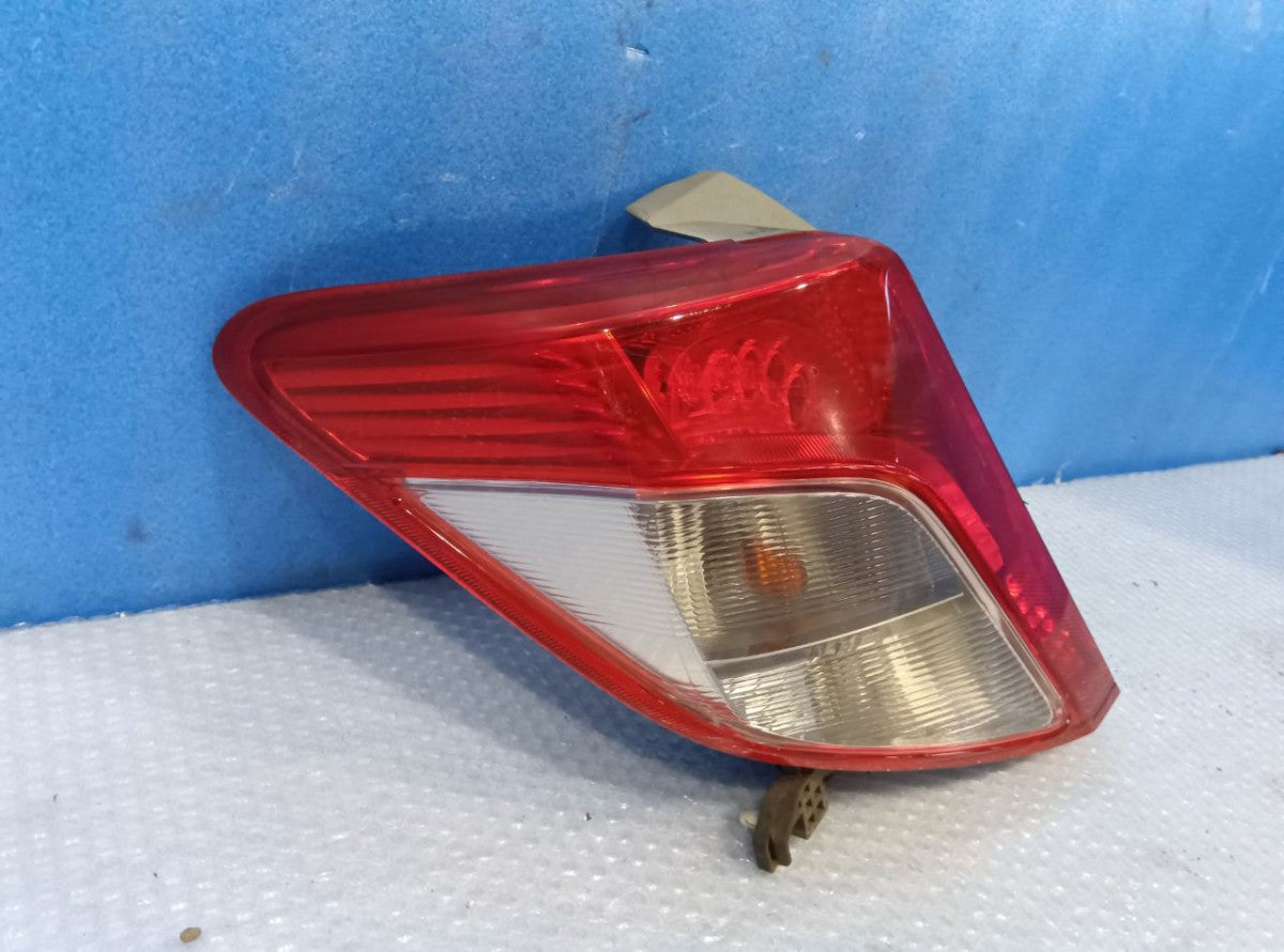 [TAIL LAMP LH] TOYOTA VITZ KSP130 2014 1KR-FE FF AT 2WD #0403269016877