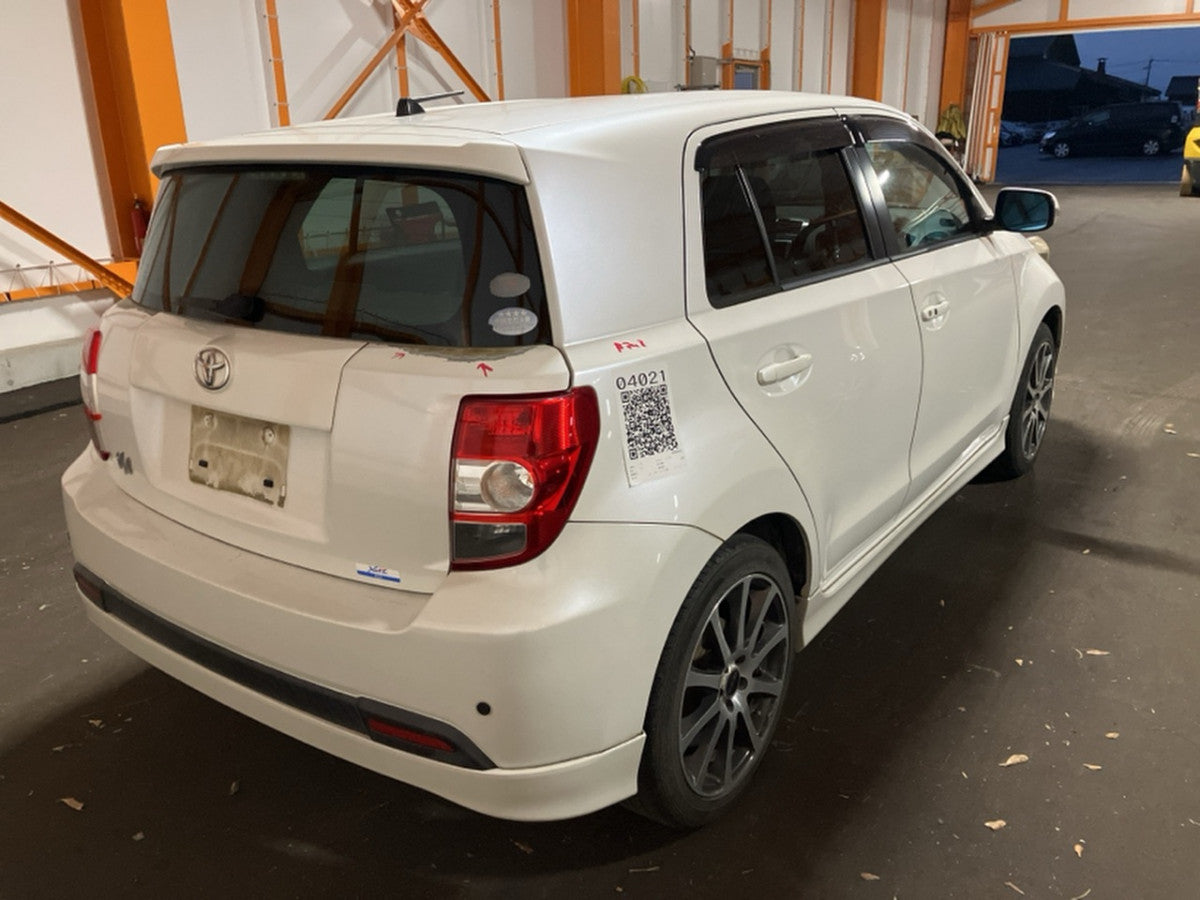 [R DOOR ASSY RH] TOYOTA IST NCP110 2008 1NZ-FE FF AT 2WD #0003261017027