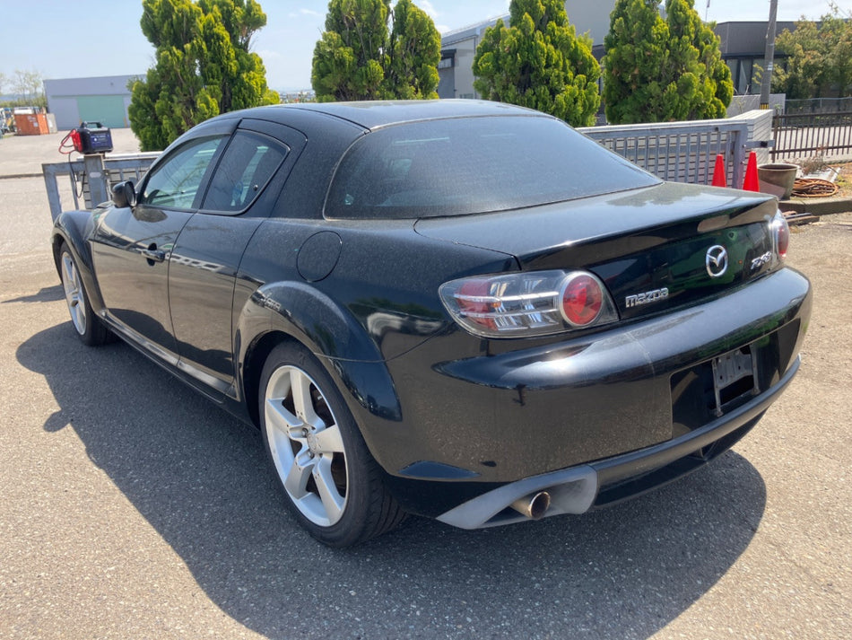 [CHOOSE PARTS] MAZDA RX-8 SE3P 2005 13B-MSP FR MT 2WD #0002002630520